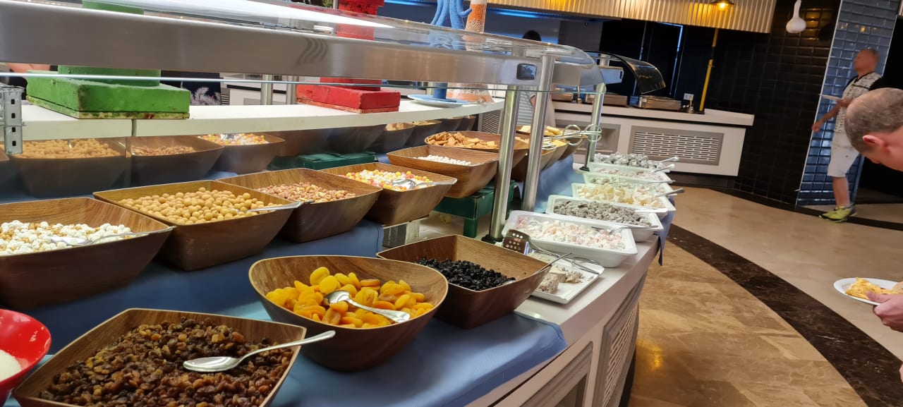 Gastro Seaden Sea World Resort & Spa