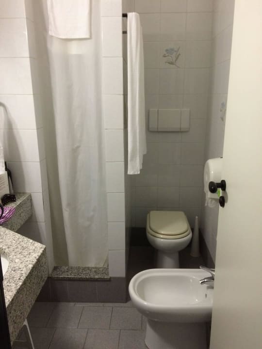 Winzig aber alles drin Hotel  e Ristorante  Rosita