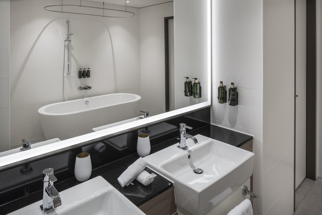 Zimmer Meliá Frankfurt City