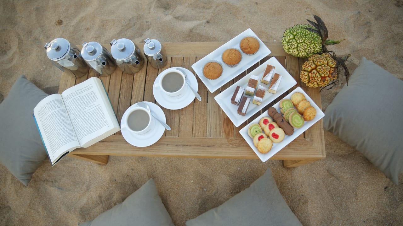 Strand Pandanus Beach Resort & Spa