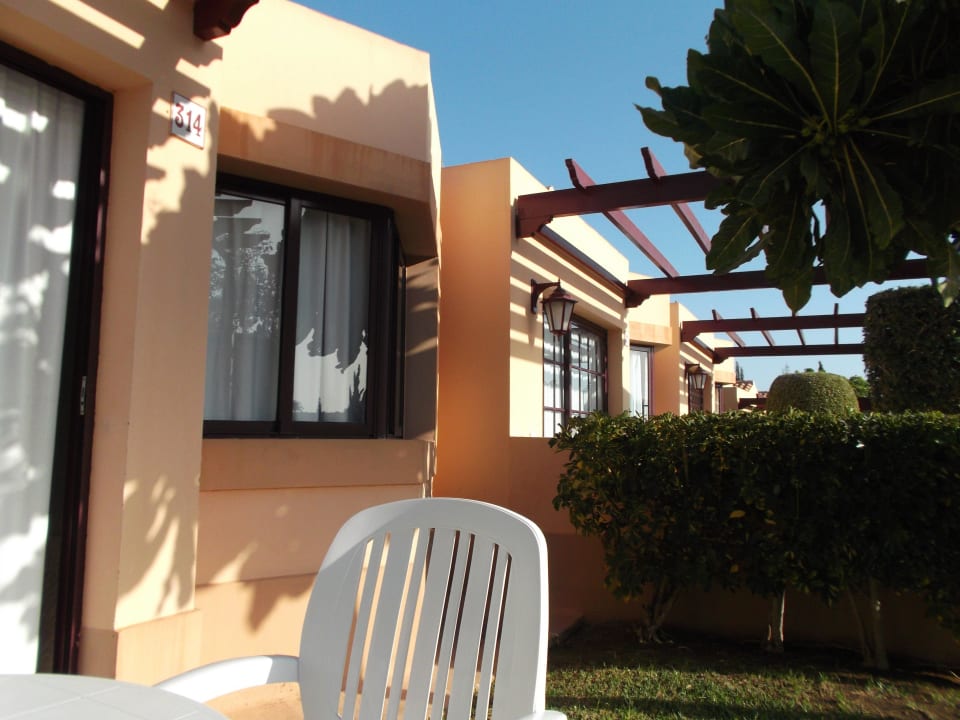 Bungalow  allsun Hotel Esplendido