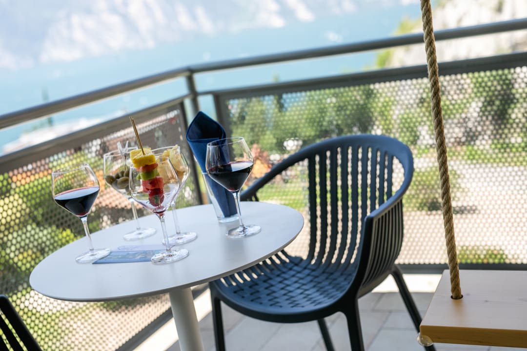 Zimmer SeeLE Garda Hotel