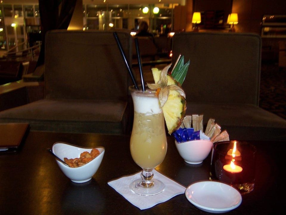 Hilton Cocktail Hilton Frankfurt City Centre