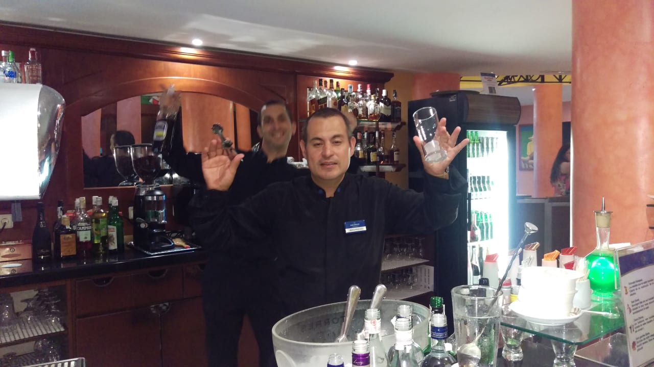 Gastro Bahia Principe Sunlight Costa Adeje