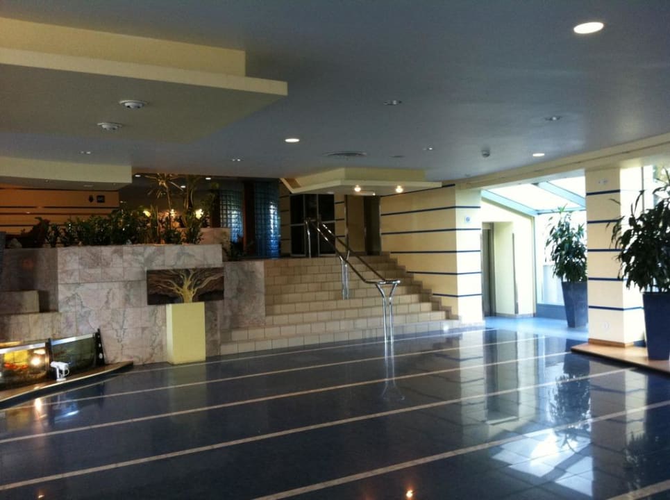 Eingangsbereich Hotel Mercure Gdańsk Posejdon