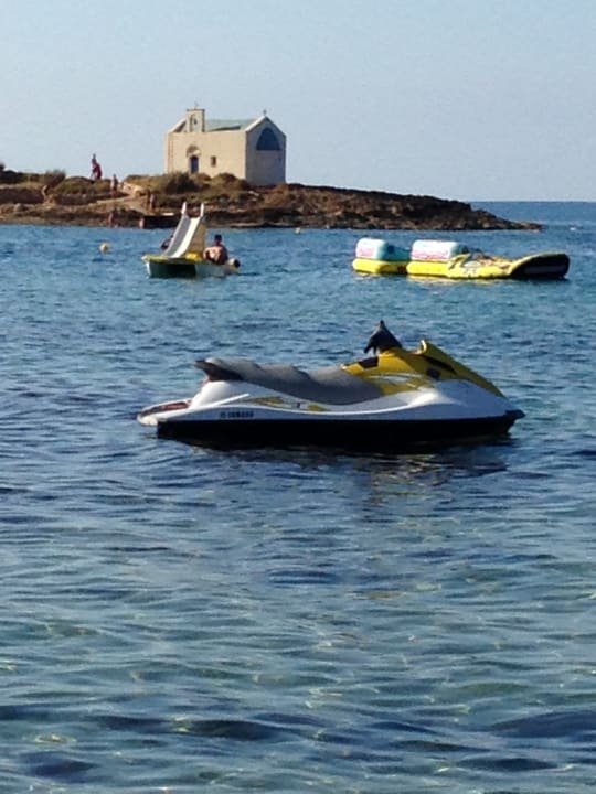 Außenansicht Calimera Sirens Beach