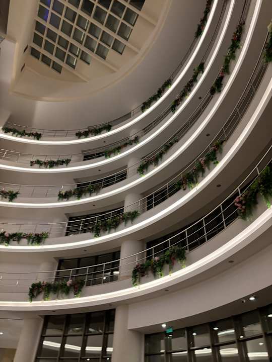 Lobby Saphir Resort & Spa