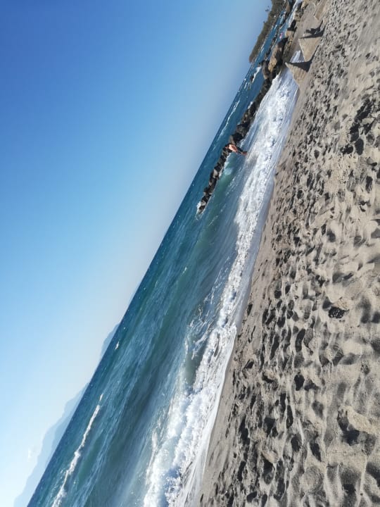 Strand Porto Bello Beach