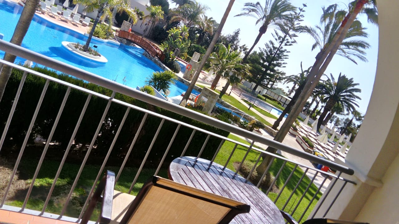 Zimmer Fuerte Conil-Resort