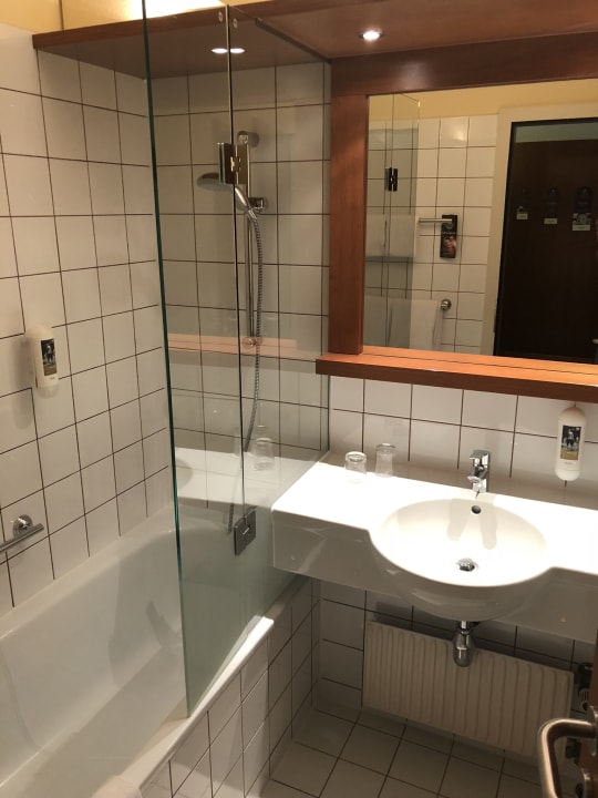 Zimmer Hotel Mercure Wien Westbahnhof