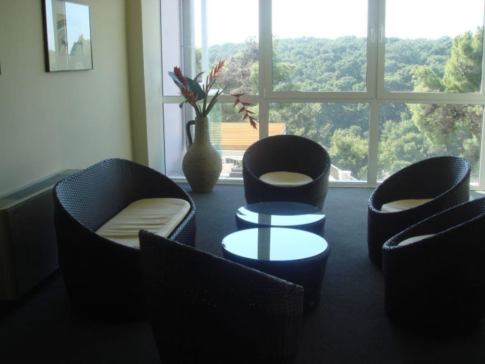 Inside hotel Hotel Aurora