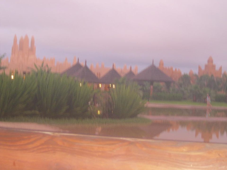 Nach dem großen Regen Hotel Riu Funana