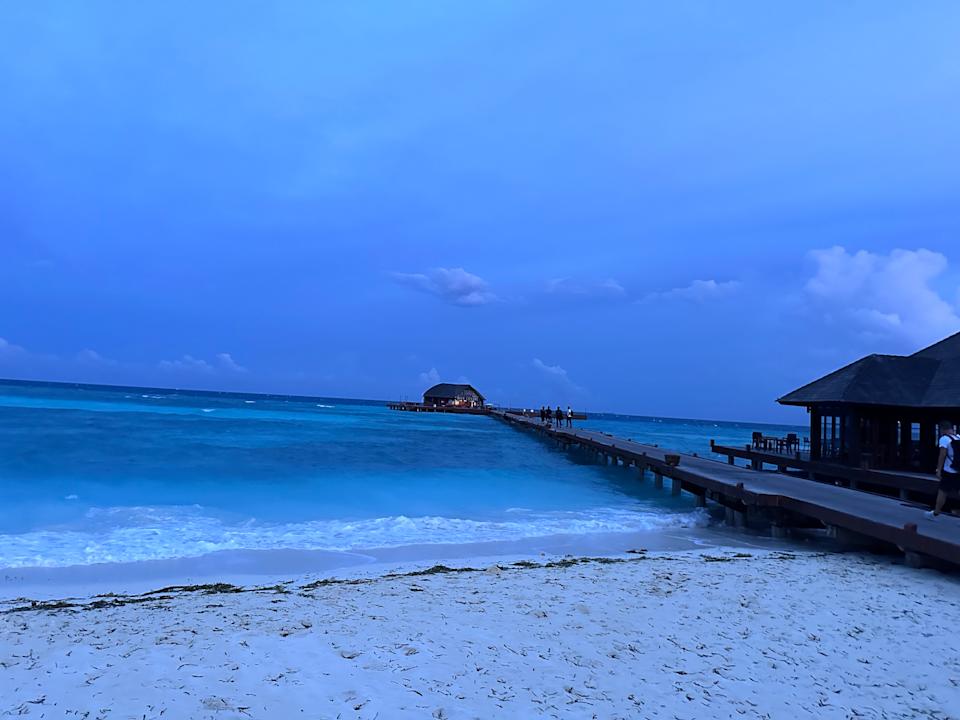 Ausblick Sun Siyam Olhuveli