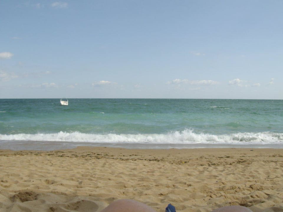 Strand GRIFID Aqua Club Bolero