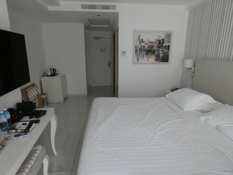 Zimmer Ibiscus Hotel Rhodos