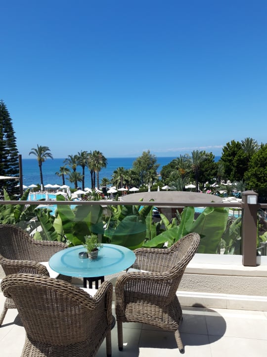 Ausblick PALOMA Perissia