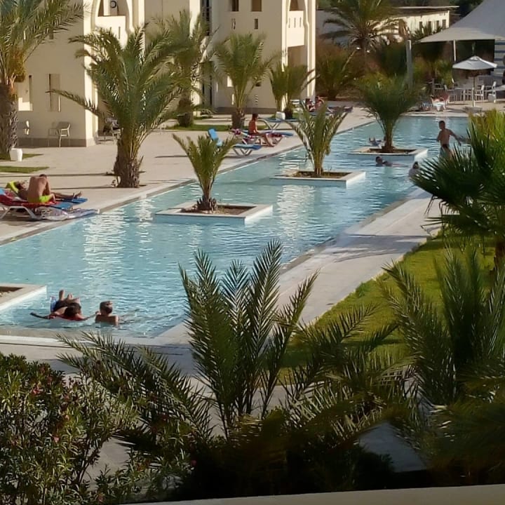 Pool Djerba Aqua Resort