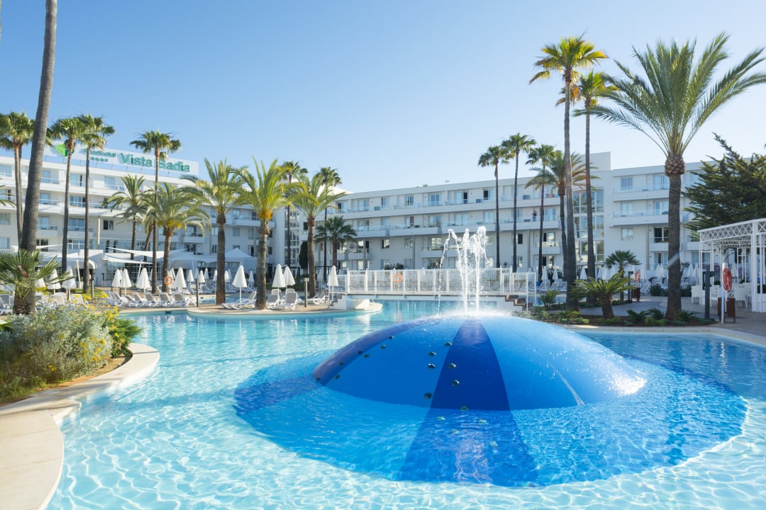 Pool Protur Vista Badia Aparthotel