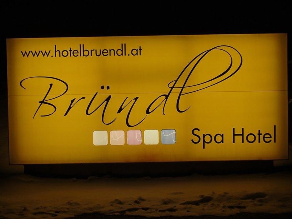 Hotel Spa Bründl Spa Hotel Bründl