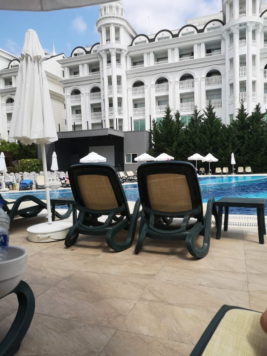 Außenansicht Well Palace Side