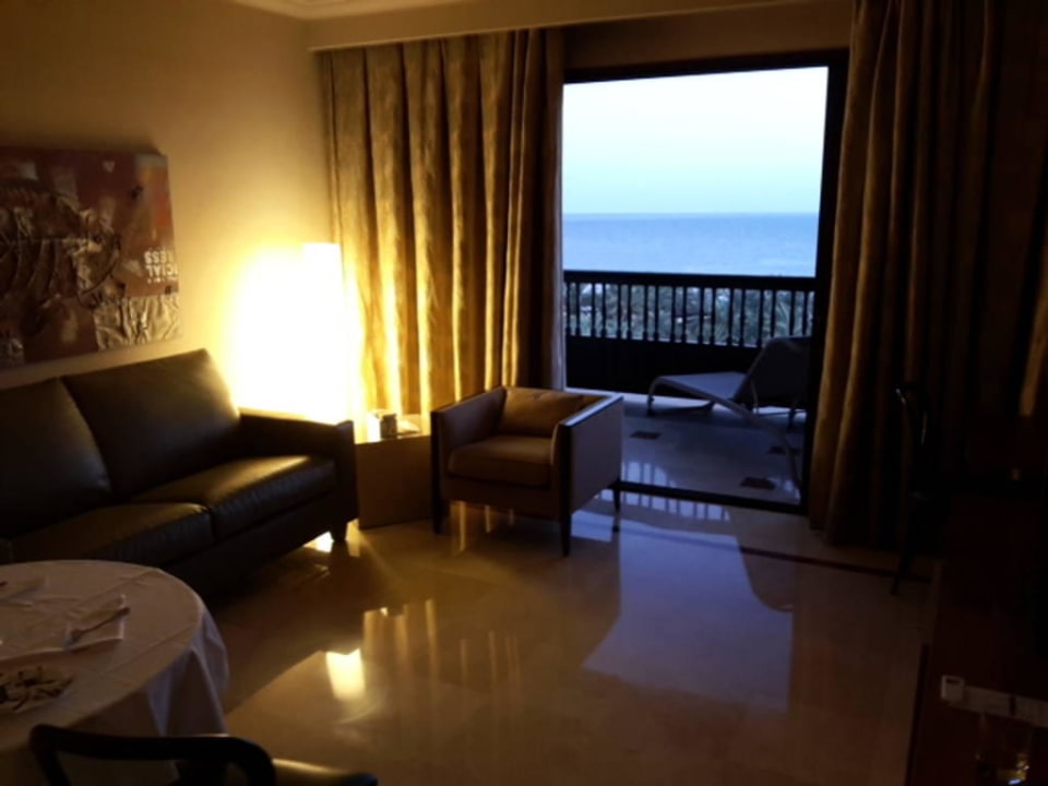 Wohnzimmer  Lopesan Costa Meloneras, Resort & Spa