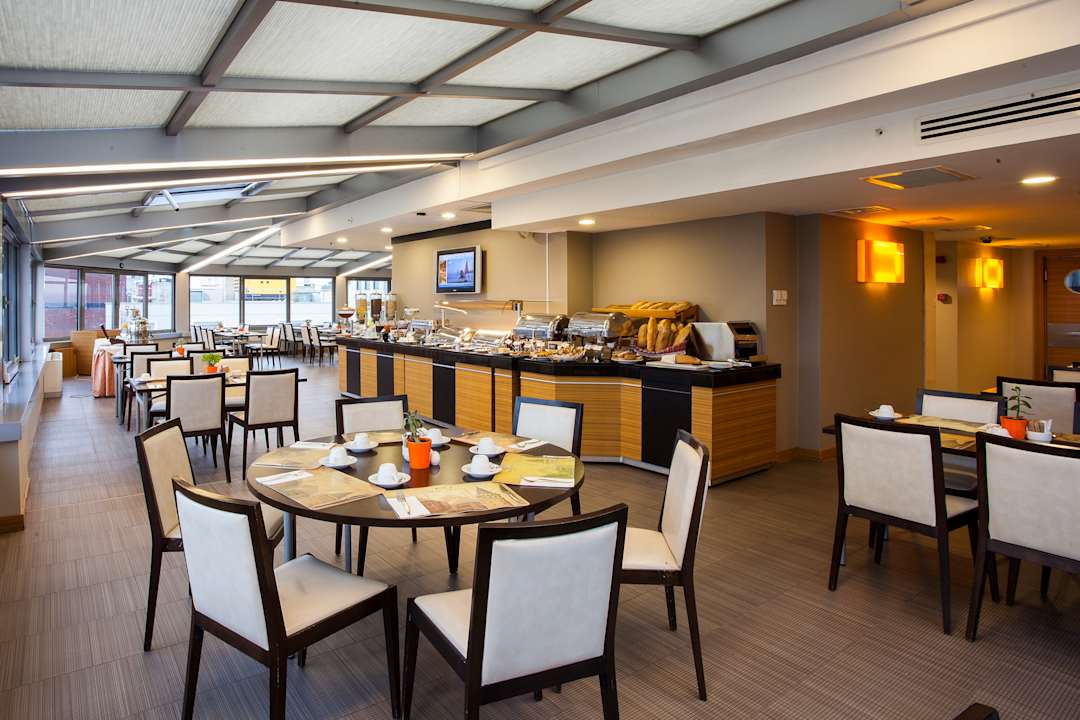 Gastro Eresin Hotels Taxim & Premier