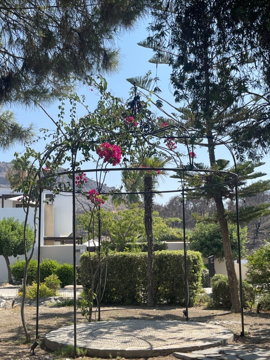 Außenansicht Lindian Village All-Inclusive Resort Rhodes, Curio Collection by Hilton