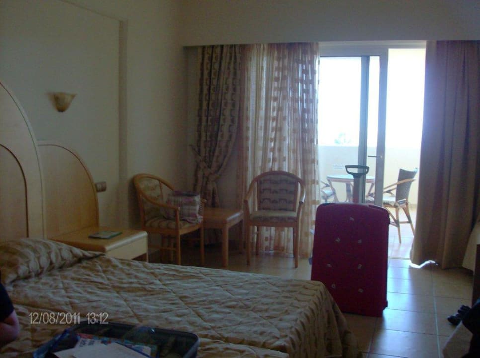 Chambre Hotel Kalithea Horizon Royal