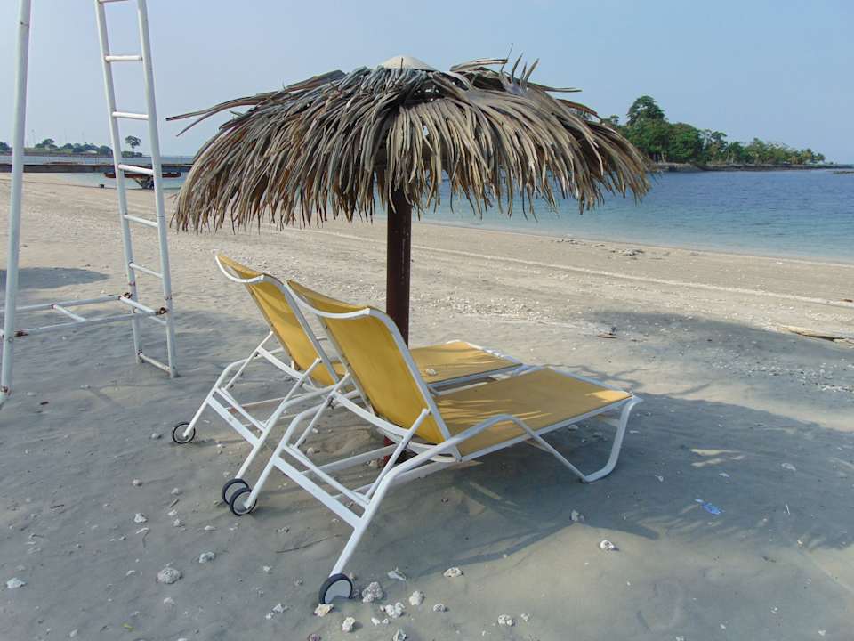 Strand Sofitel Malabo Sipopo Le Golf