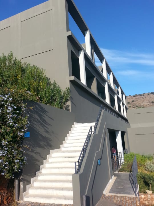 Außenansicht Domes Aulus Elounda All-Inclusive Resort, Curio Collection by Hilton