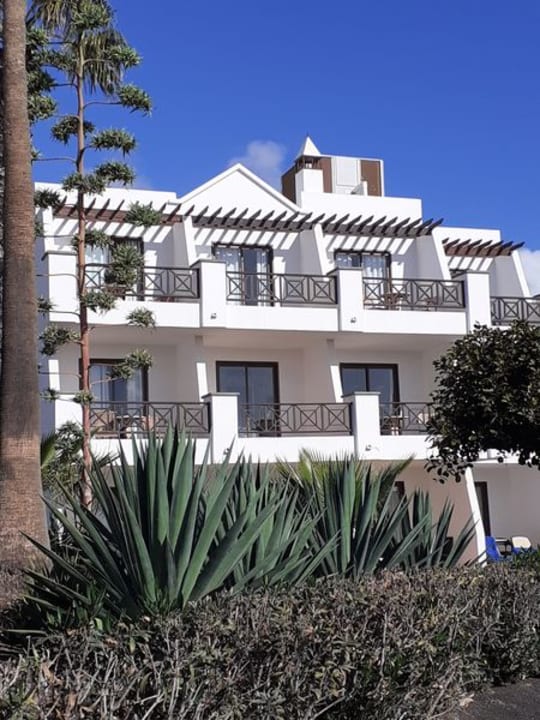 Zimmer allsun App.-Hotel Albatros