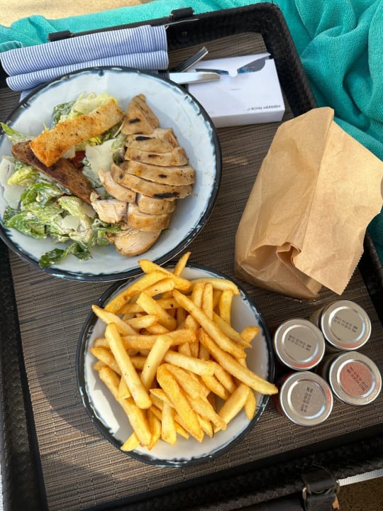 Gastro Le Royal Méridien Beach Resort & Spa Dubai