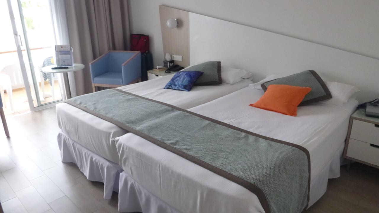 Betten Hotel Riu Gran Canaria