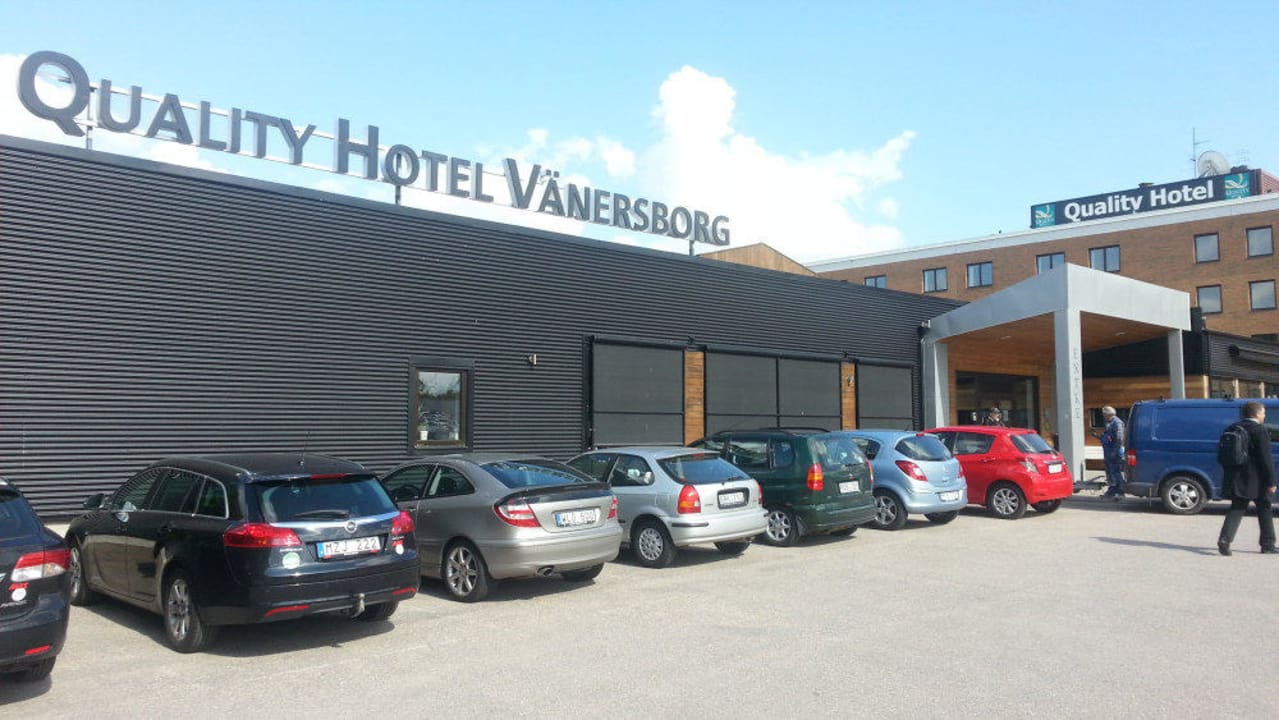 Quality Hotel Vänersborg Quality Hotel Vänersborg