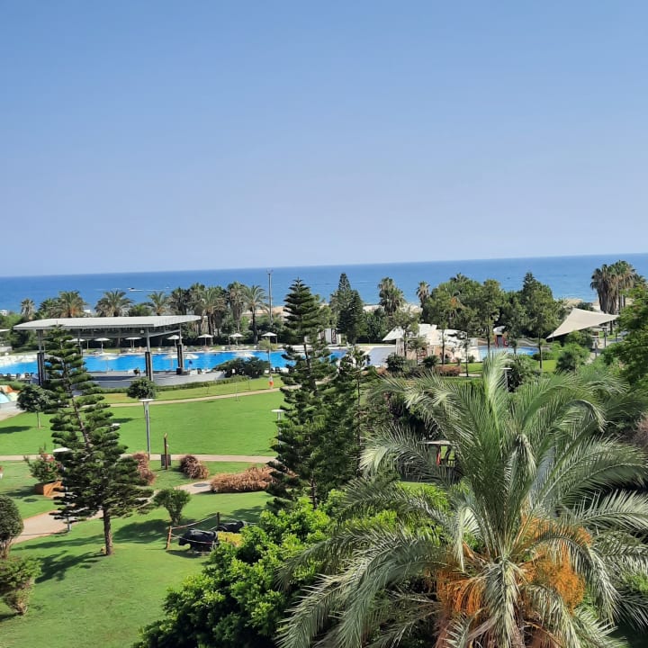 Ausblick TUI BLUE Xanthe