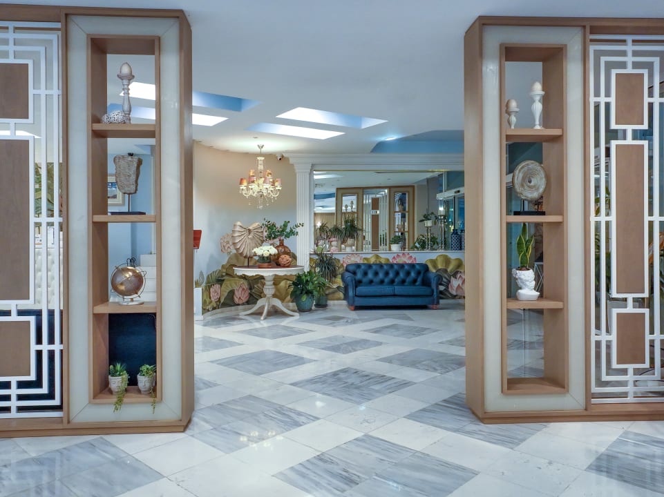 Lobby Secret Paradise Hotel and Spa