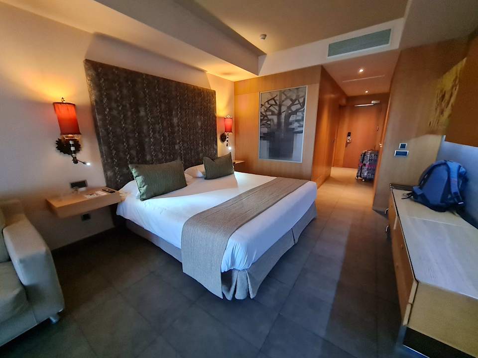 Zimmer Lopesan Baobab Resort