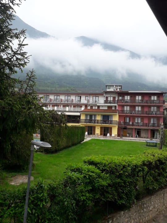 Außenansicht Park Hotel Val Di Monte