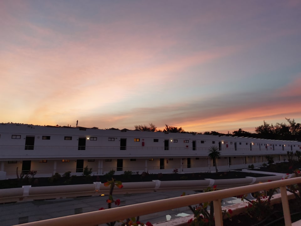 Ausblick allsun App.-Hotel Barlovento