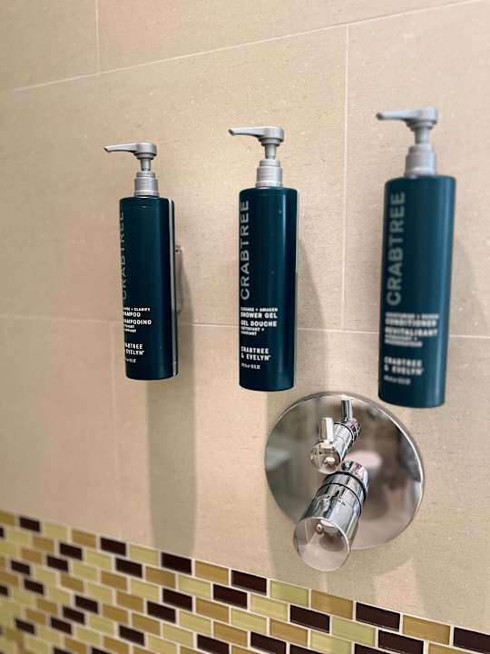Zimmer Hilton Frankfurt Airport