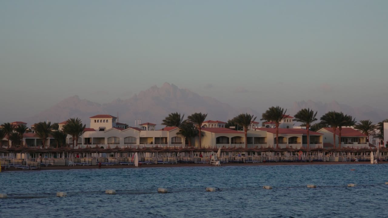 Strand Pickalbatros Dana Beach Resort - Hurghada