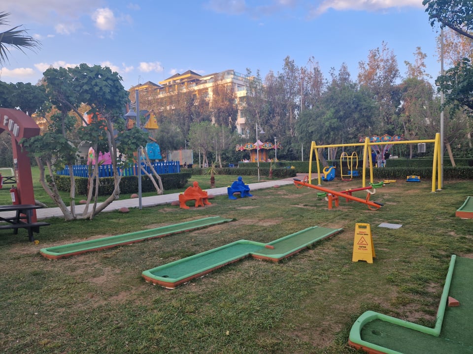 Sport & Freizeit Belek Beach Resort Hotel