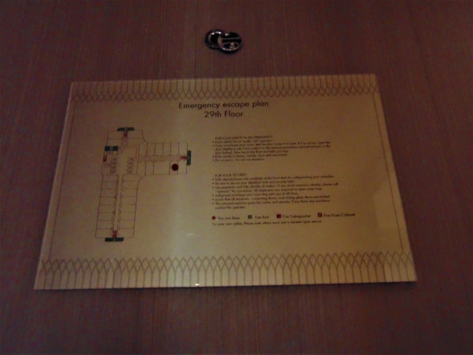 Sonstiges Bangkok Marriott Marquis Queen's Park