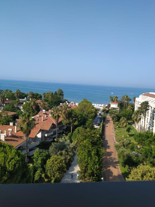 Ausblick Hotel Sirma