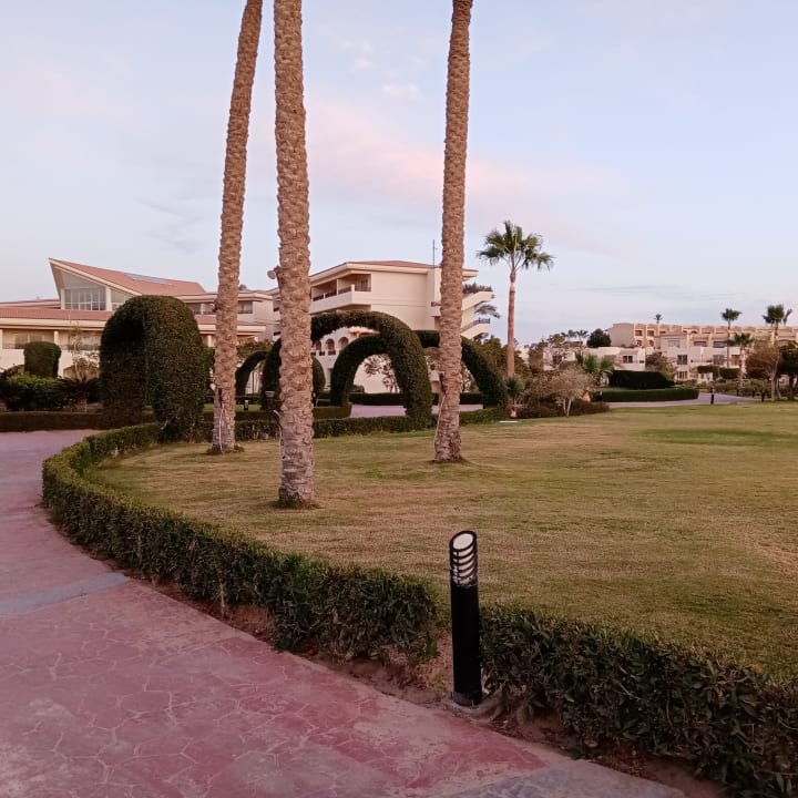 Außenansicht Cleopatra Luxury Resort Makadi Bay