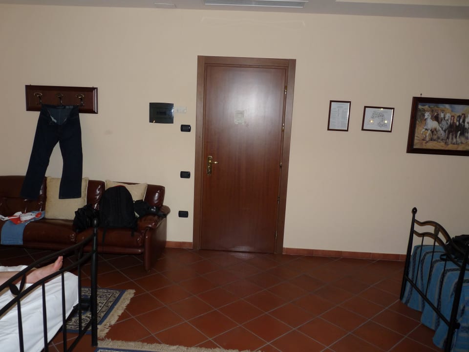 Zimmer Grand Hotel Capodimonte