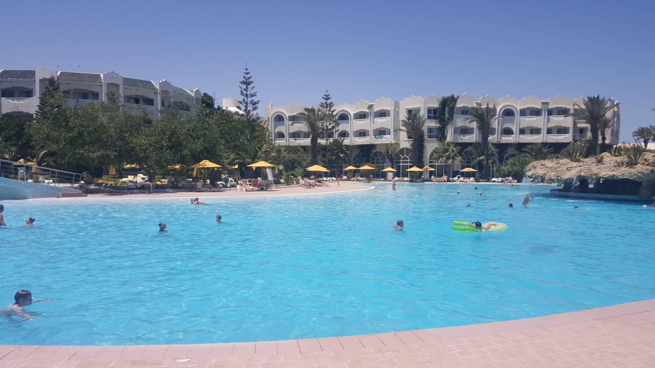 LTI Mahdia Beach  Mahdia Beach & Aquapark
