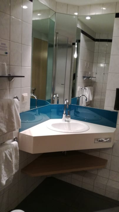 Zimmer Holiday Inn Express Berlin City Center