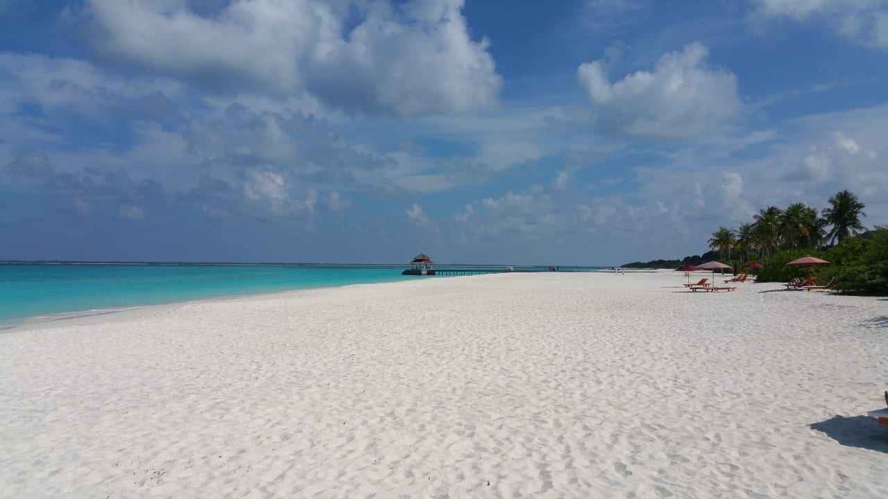 Strand Hondaafushi Island Resort