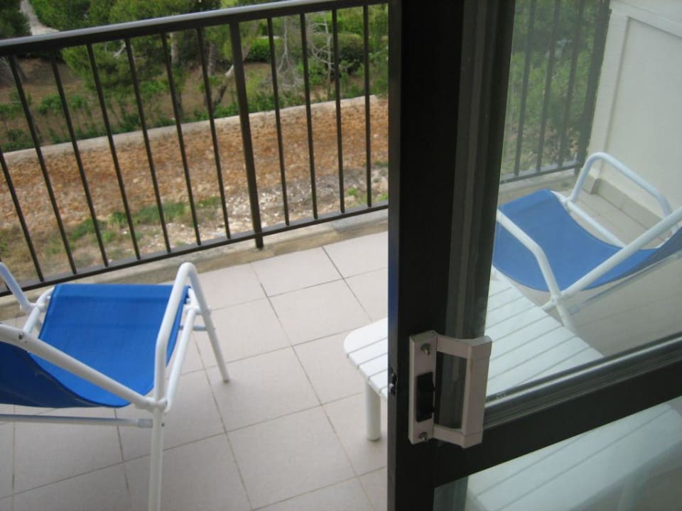 Der kleine Balkon Grupotel Aguait Resort & Spa - Adults only